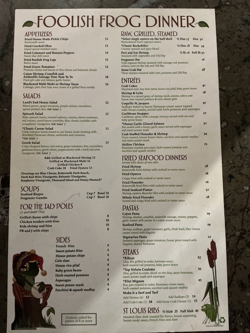 Cocktails and small plates on the table.