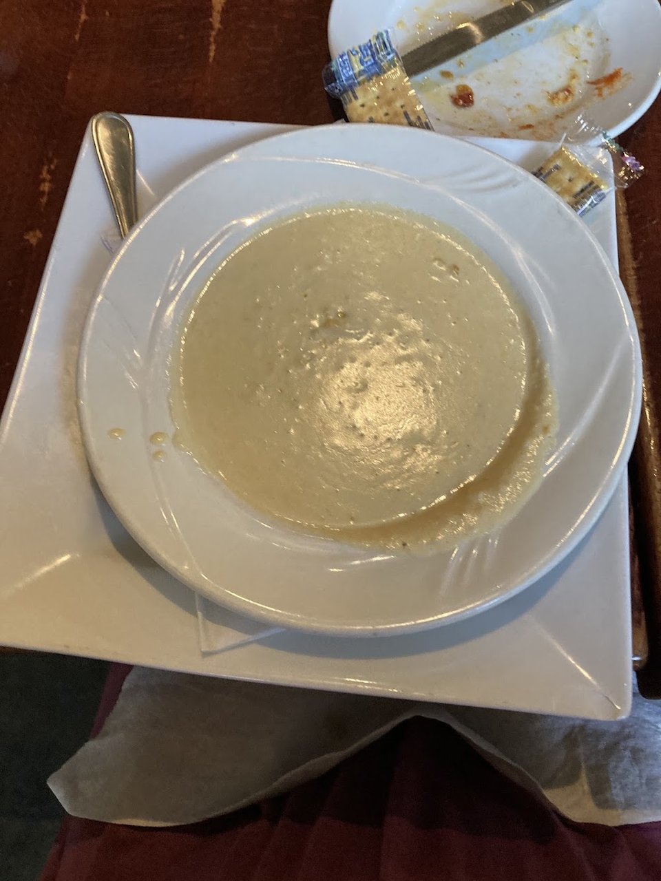 Seafood Bisque