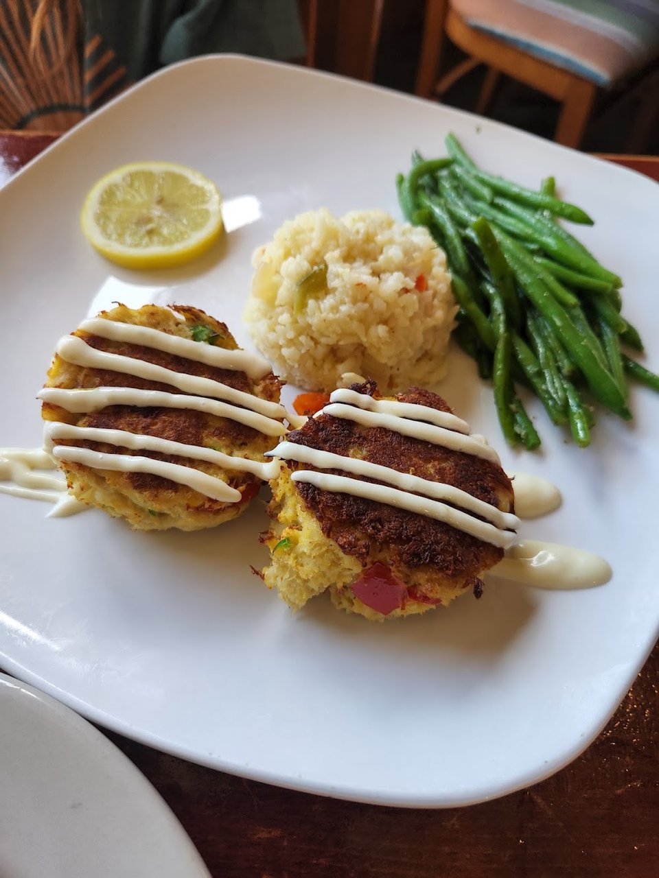 Crab Cakes