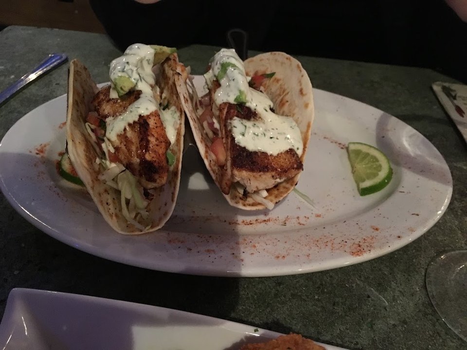Fish Tacos