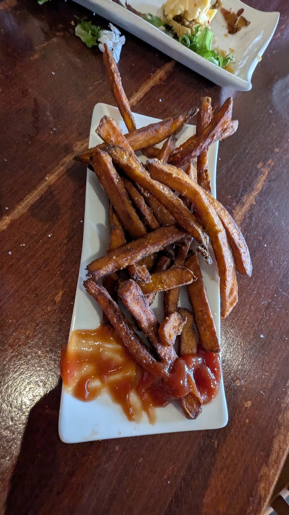 Sweet Potato Fries