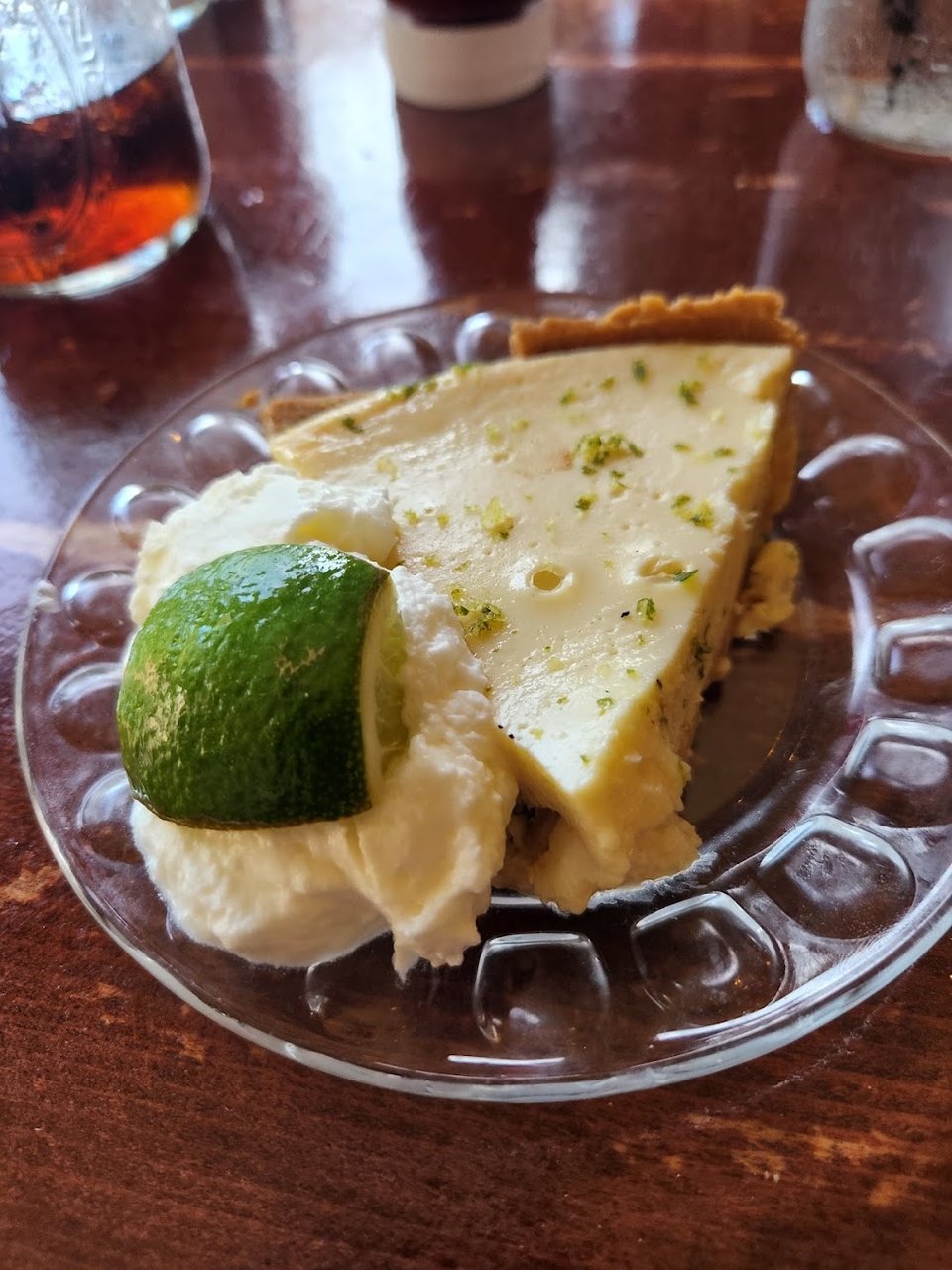 Key Lime Pie